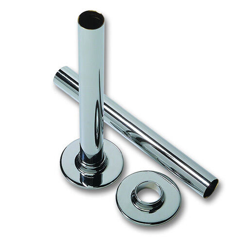 200MM CHROME PIPE KIT