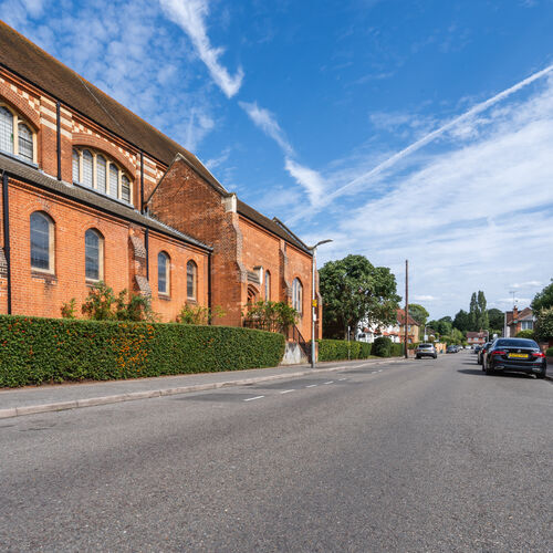 Northwood House, Rickmansworth