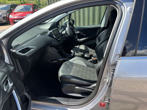 Peugeot 2008 1.2 PureTech Allure Euro 6 5dr