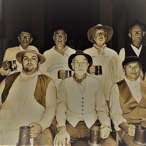 The Mellstock Quire by Clare Philbrock, adapted from Under the Greenwood Tree    November 2021