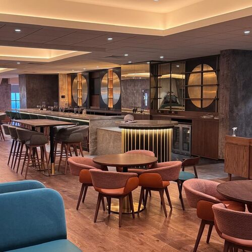 BURLEIGH COURT CONFERENCE CENTRE, LOUGHBOROUGH | Uk Carpentry Contracts Ltd | Kitchen fitters in London | Joiners in London | Carpenters in Worcestershire