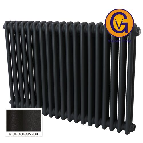 Ultraheat Column Radiators - 2 Column Range - Metallic Finish
