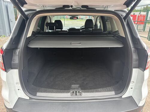 Ford Kuga 1.5T EcoBoost Titanium X Edition