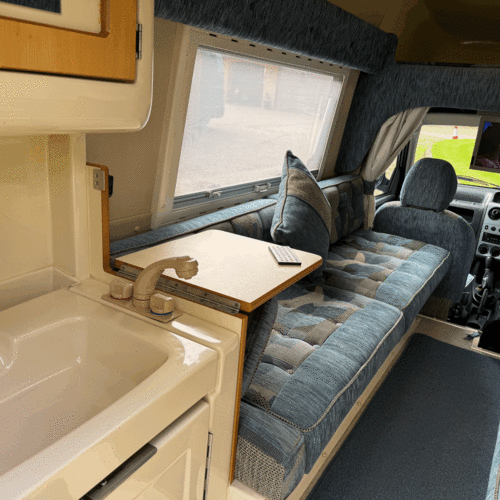 2010 Romahome R20 Citroen Berlingo 1.6 HDi 