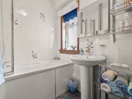 Woodlea, Main Street West, Menstrie, FK11 7BS