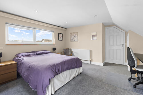 Coast Road, Pevensey Bay