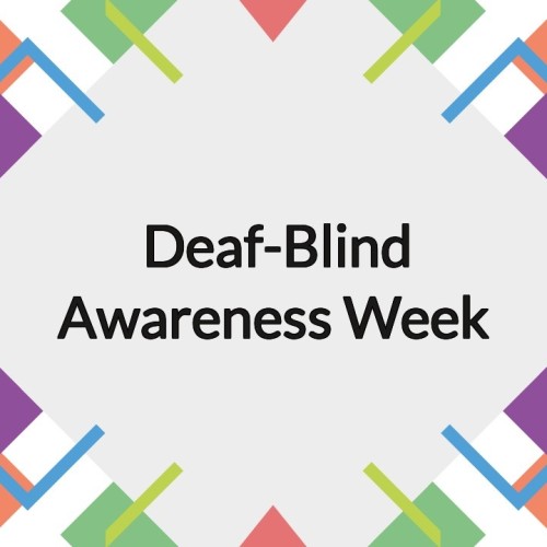 Deafblind Awareness