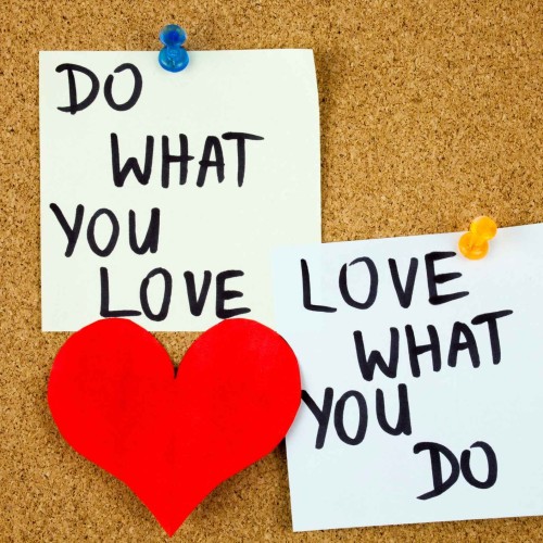 Falling Back in Love with Your Tech Career: Small Changes, Big Impact