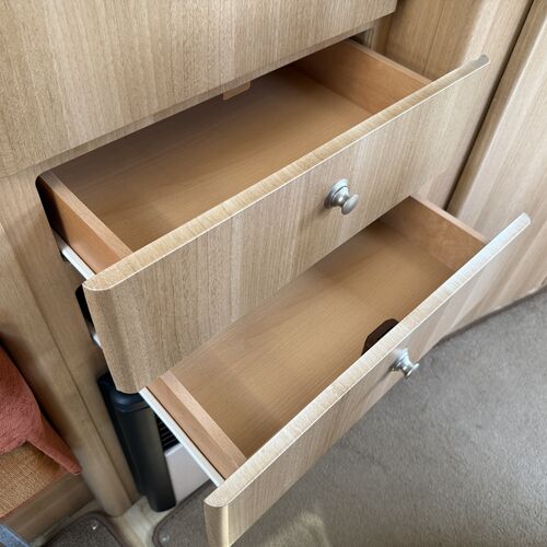 2005 Autocruise Starfire 2.2 HDi Low Profile SWB Motorhome 2 Berth Peugeot Boxer - 29678 Miles