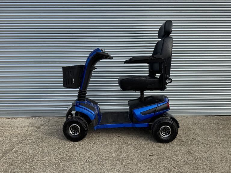 Komfi Rider Liberator