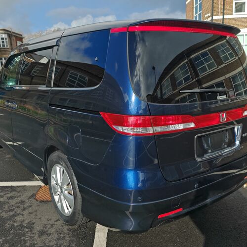 2012 Honda Elysion 2.4 Twin-Sunroof