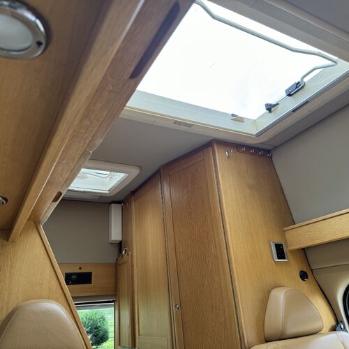 2006 Horizons Unlimited Cavarno 2 Camper Van Ford Transit SWB 4.85m - Luxury - Rare!