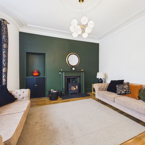 Argyle Road, Saltcoats 