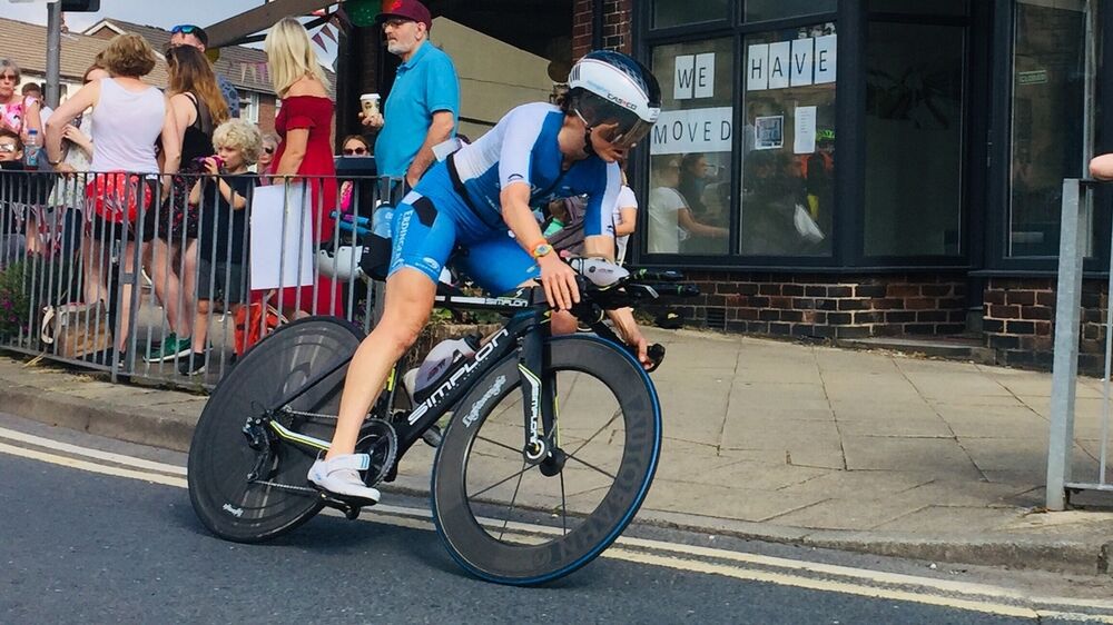 Structural resilience article for endurance athletes