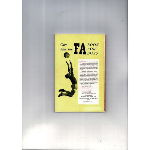 1959/60 The Official FA Year Book