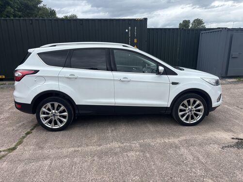 Ford Kuga 1.5T EcoBoost Titanium X Edition