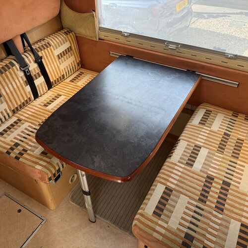 EuraMobil 500S Compact 4 Berth Motorhome Fiat Ducato 2003 2.3TD Only 63894 miles