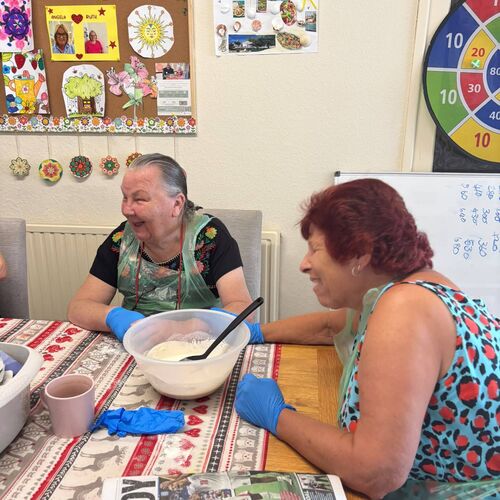 Dementia Day Club Bristol (Hanham)
