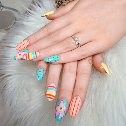 Gallery  | Coco Nails and Spa  | Nail salon in Fulwood  | Nail salon in preston | acrylic BIAB nails
