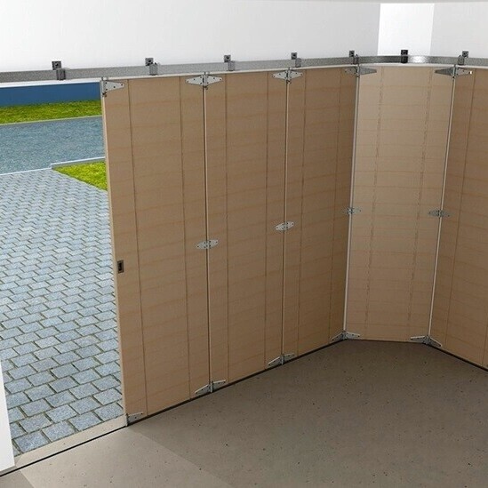 External Sliding Door Kits 