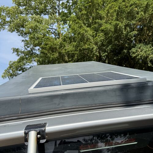 2016 Peugeot Independence 2.0 HDi Urban Campers Camper Van