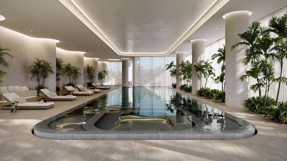 VELA VIENTO, Dorchester Collection