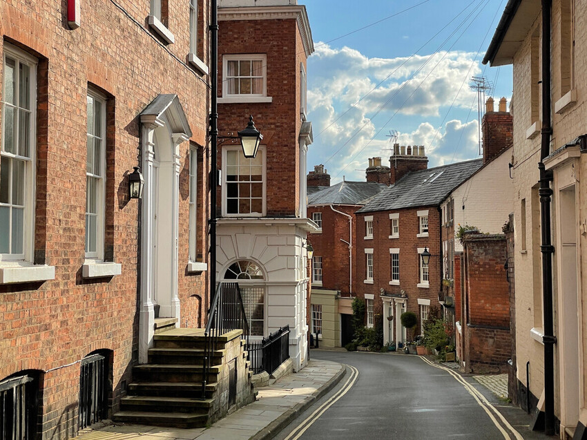 Shrewsbury Town | Holidayhouseludlow.co.uk