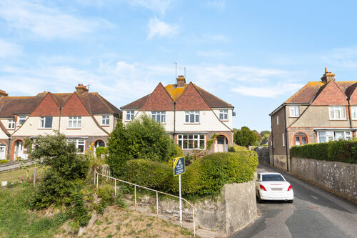 Coopers Hill, Eastbourne