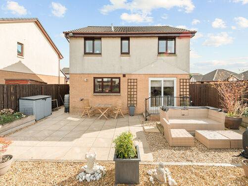 Dundee Place, New Carron, FK2 7SA