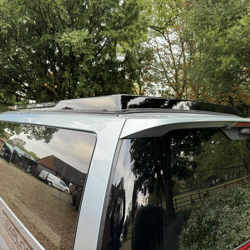 2005 Nissan Elgrand Camper Van 3.5 V6 - Blue - ProConversion - 1 UK Owner 8yrs