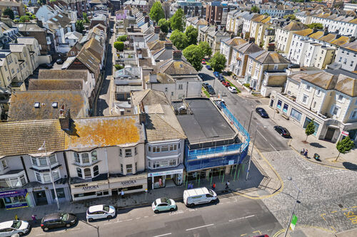 Cornfield Road, Eastbourne