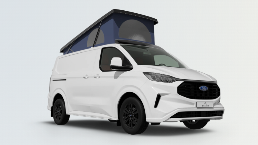 Colour Choices | Campervan Conversion Specialists Essex | One Five Two Vehicle Conversions