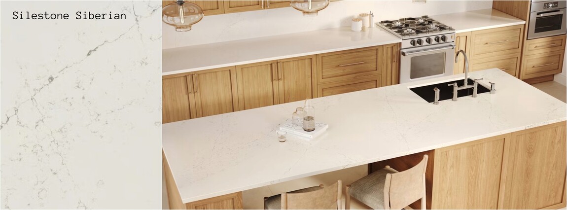 Silestone Siberian