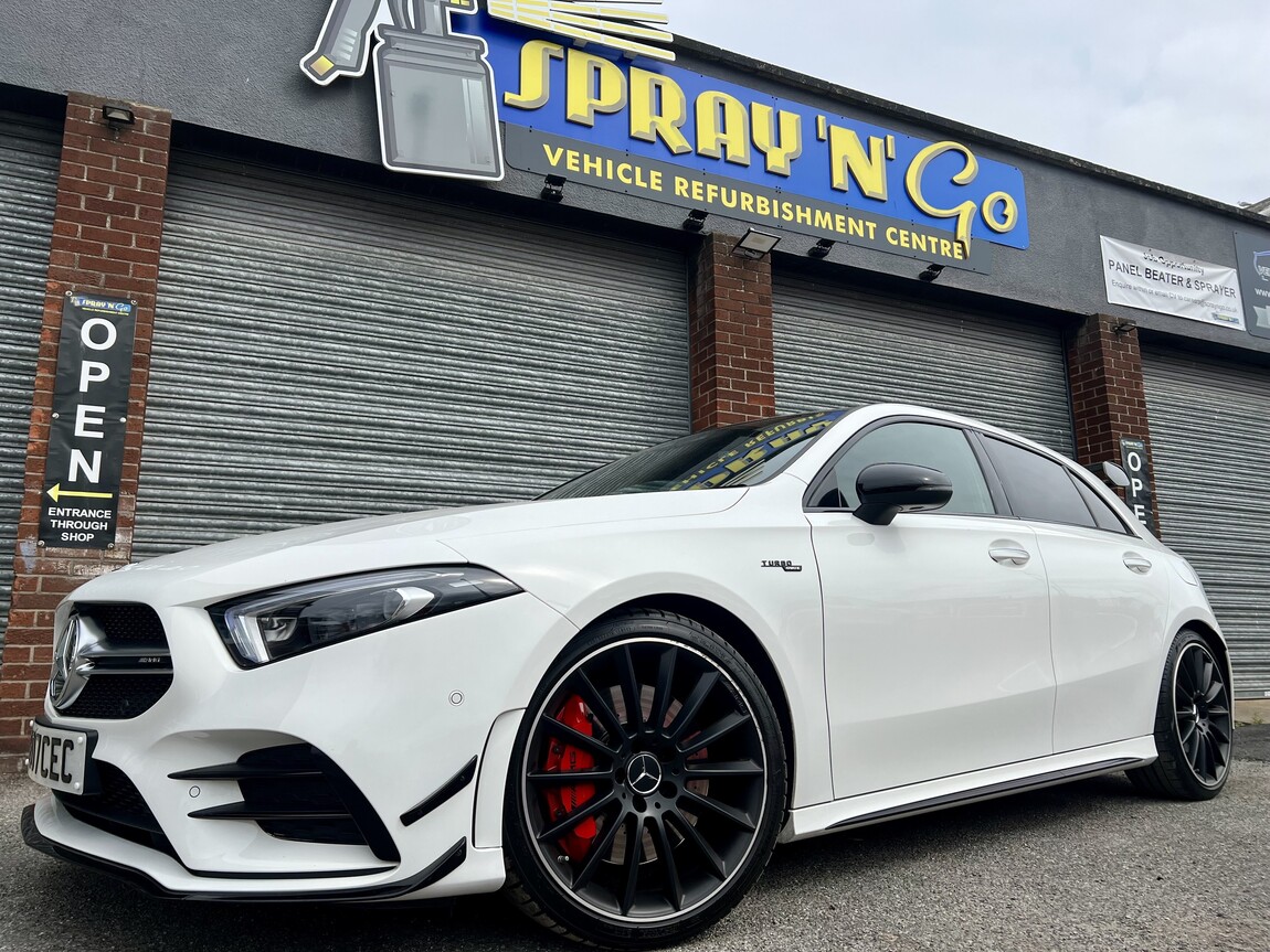 Brake Caliper Painting