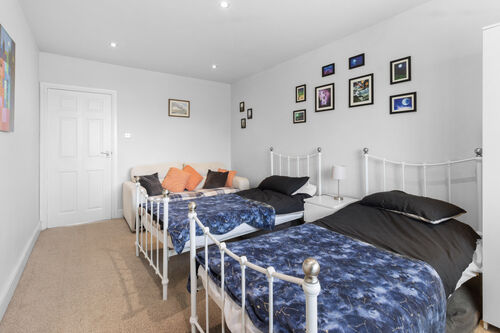 Coast Road, Pevensey Bay