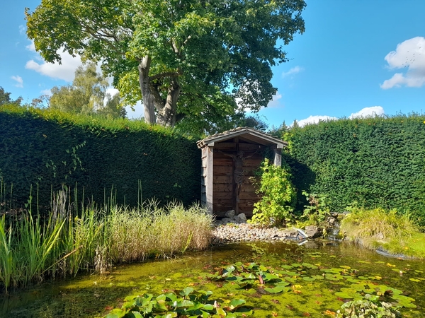 LATE SUMMER IN OXFORDSHIRE – 13TH-15TH SEPTEMBER 2024