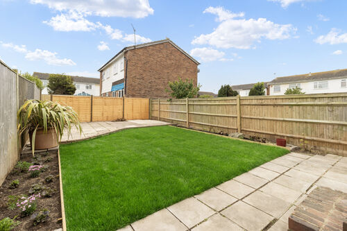 Badlesmere Road, Eastbourne