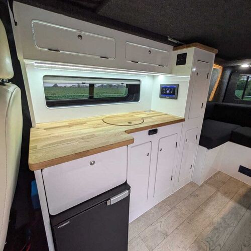 2 Berth Campervan