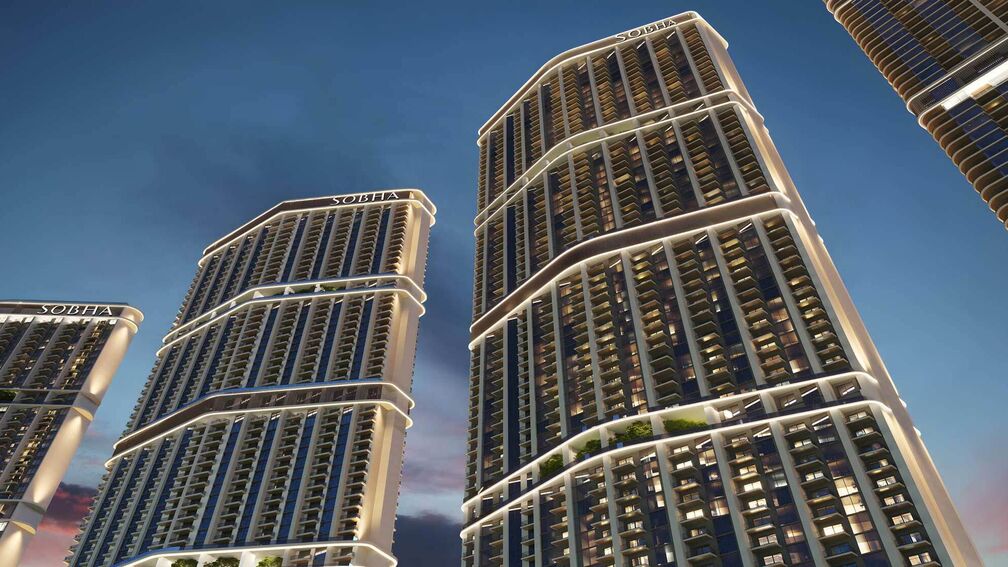 360 RIVERSIDE CRESCENT by SOBHA