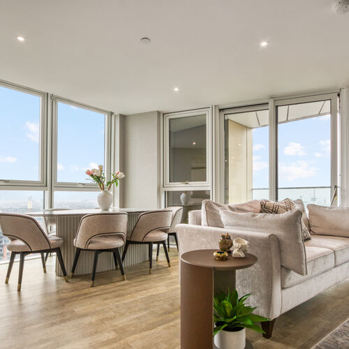 Gladwin Tower, 50 Wandsworth Road, London, SW8