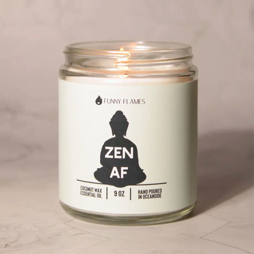Zen AF Candle