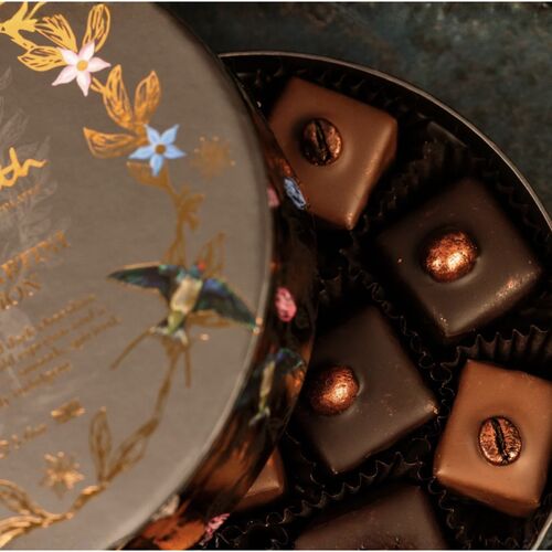 Holdsworth Espresso Martini Collection Truffles 160g