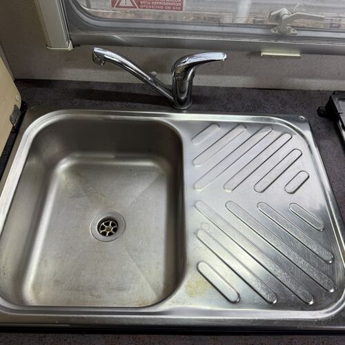 Autocruise Starfire Motorhome 2 Berth 1998 Fiat Ducato 1.9TD