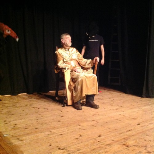 King Lear November 2014