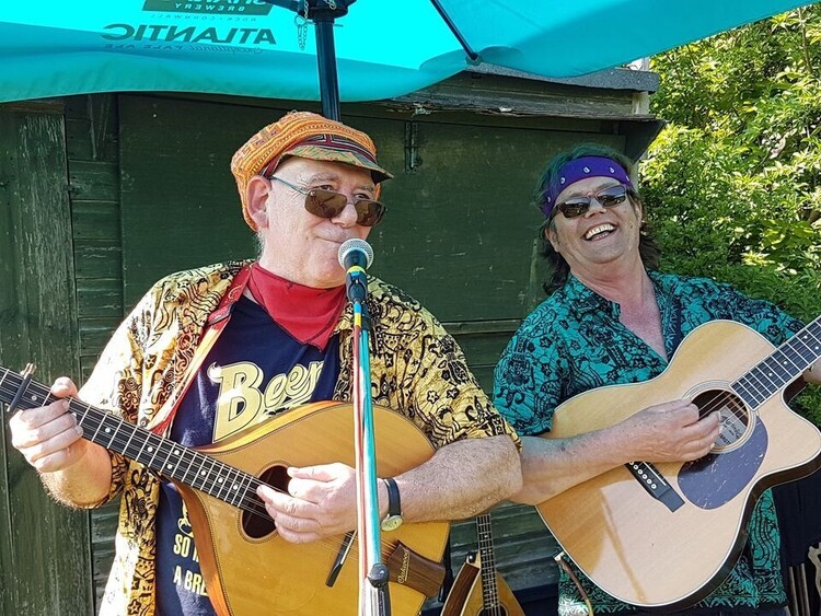 Summer music sessions continue...