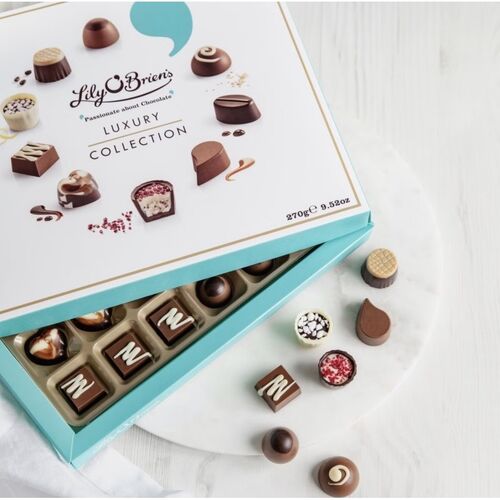 Lily O’Brian’s Luxury Chocolate Collection - 27 Chocolates 270g