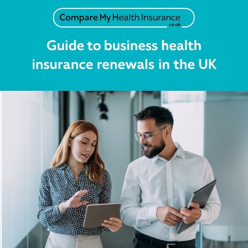 Guide to Business Health Insurance Renewals in The UK 