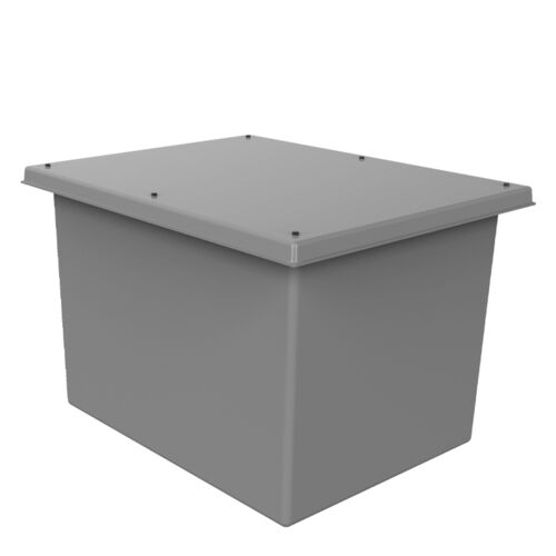 PW570.UN 570 Litre One Piece Un-insulated Tank