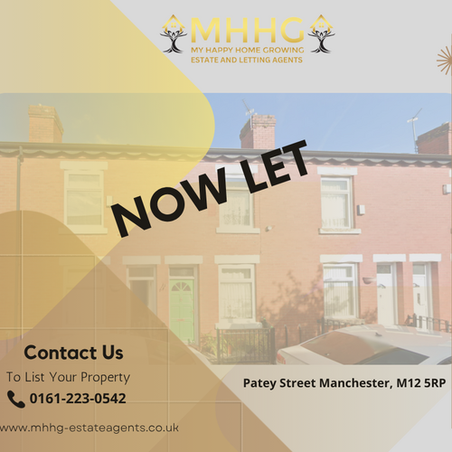 3 Bed Terraced House For Rent