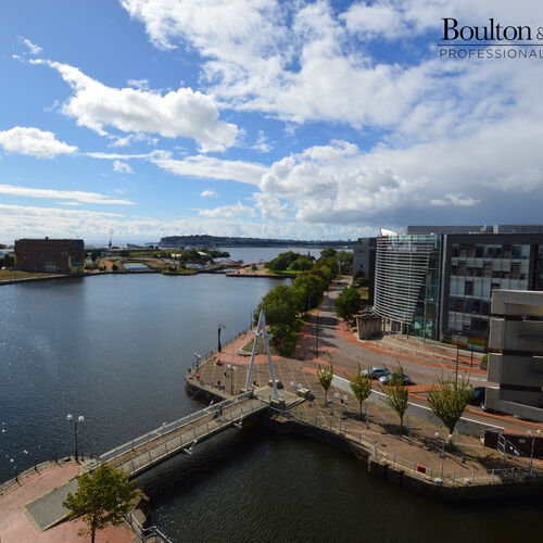 ZERO DEPOSIT - Renting in Cardiff - 2 Bedroom Apartment, Celestia, Cardiff Bay